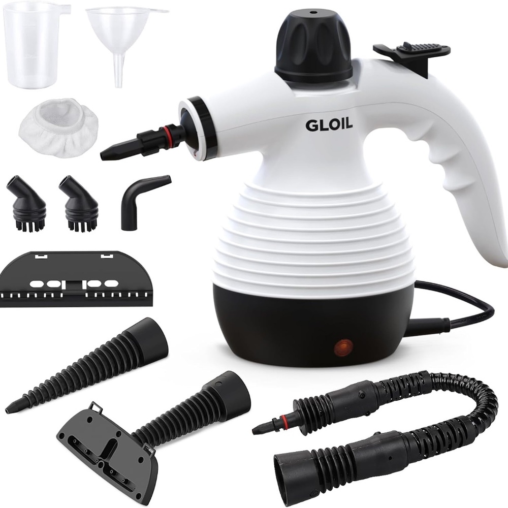 NEW Handheld Steam Cleaner